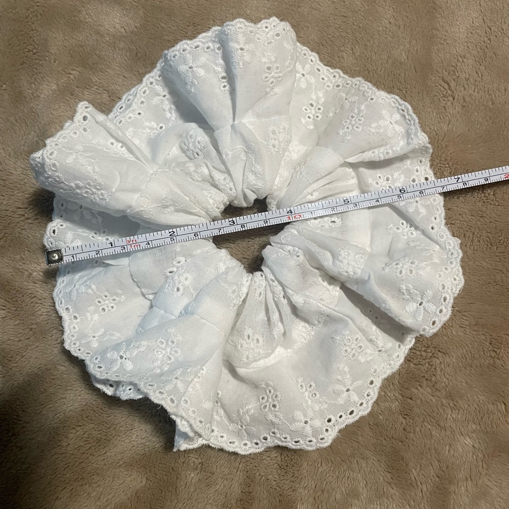 Handmade Scrunchie Set - Picture 9 of 10